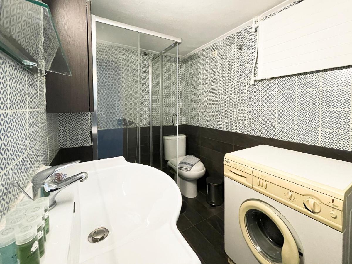 Eolou Sea View 60Sqm Apt In Paleo Faliro Apartamento Atenas Exterior foto