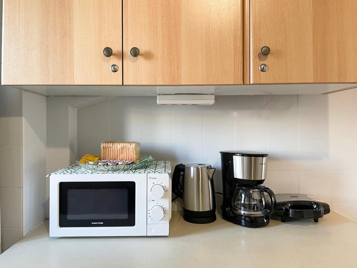 Eolou Sea View 60Sqm Apt In Paleo Faliro Apartamento Atenas Exterior foto